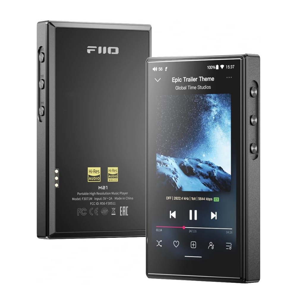 FIIO M21